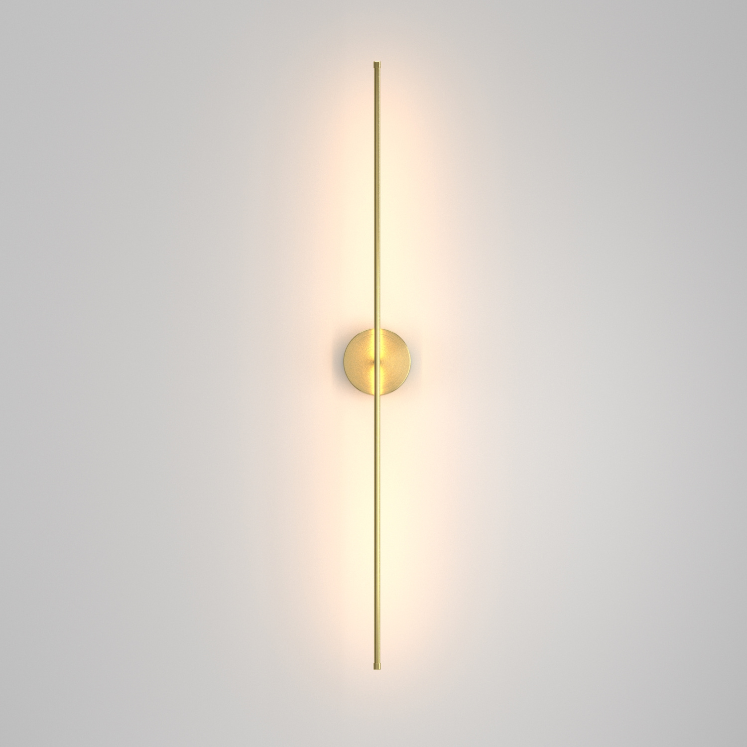 Maytoni Technical Elegant Настенный светильник (бра) цвет: латунь C084WL-L12BS2.7K