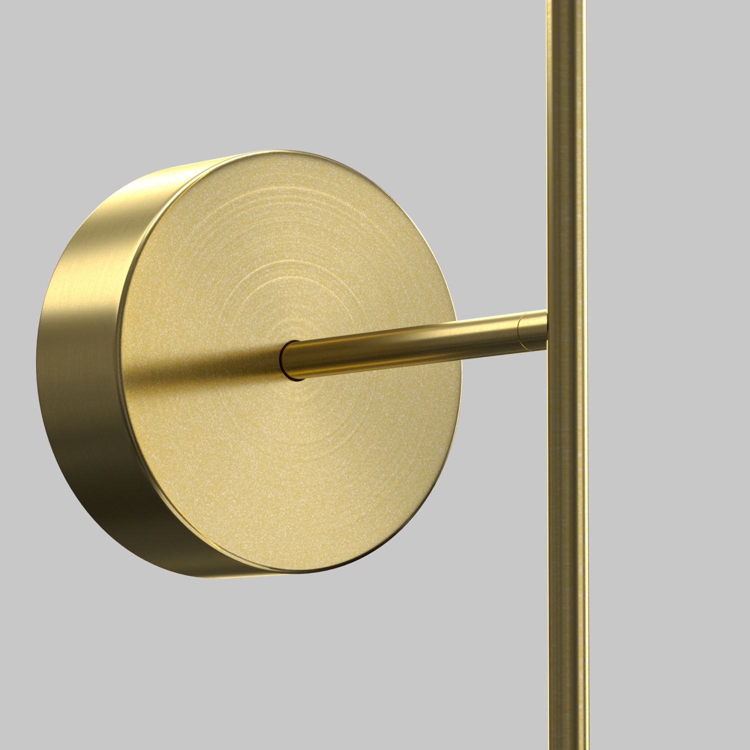 Maytoni Technical Elegant Настенный светильник (бра) цвет: латунь C084WL-L12BS2.7K