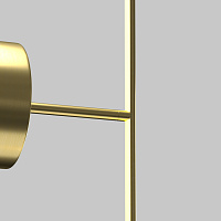 Maytoni Technical Elegant Настенный светильник (бра) цвет: латунь C084WL-L12BS2.7K