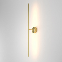 Maytoni Technical Elegant Настенный светильник (бра) цвет: латунь C084WL-L12BS2.7K