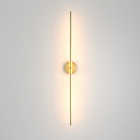 Maytoni Technical Elegant Настенный светильник (бра) цвет: латунь C084WL-L12BS2.7K