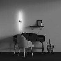 Maytoni Technical Elegant Настенный светильник (бра) цвет: латунь C084WL-L12BS2.7K