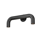 Maytoni Outdoor Sleek Настенный светильник (бра) цвет: графит O477WL-L4GF3K