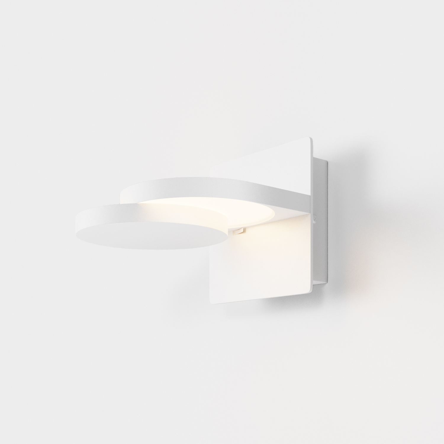 Maytoni Modern Flap Настенный светильник (бра) цвет: белый MOD354WL-L12W3K