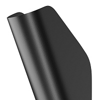 Maytoni Modern Notta Настенный светильник (бра) цвет: черный MOD417WL-01B