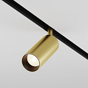 Maytoni Technical Focus LED Трековый светильник цвет: матовое золото TR032-2-12W3K-S-MG
