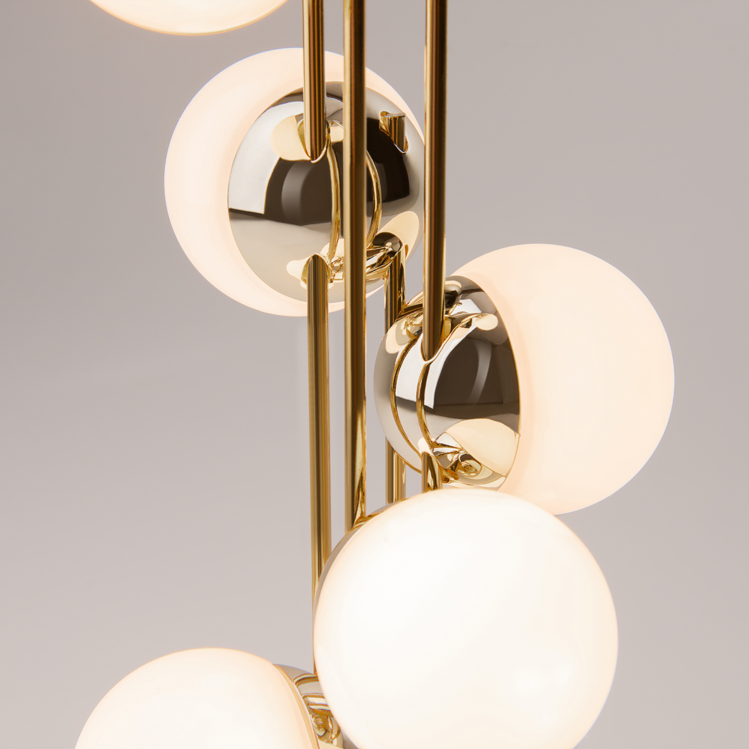 Maytoni Modern Tessara Настольный светильник цвет: золото MOD081TL-L14G3K