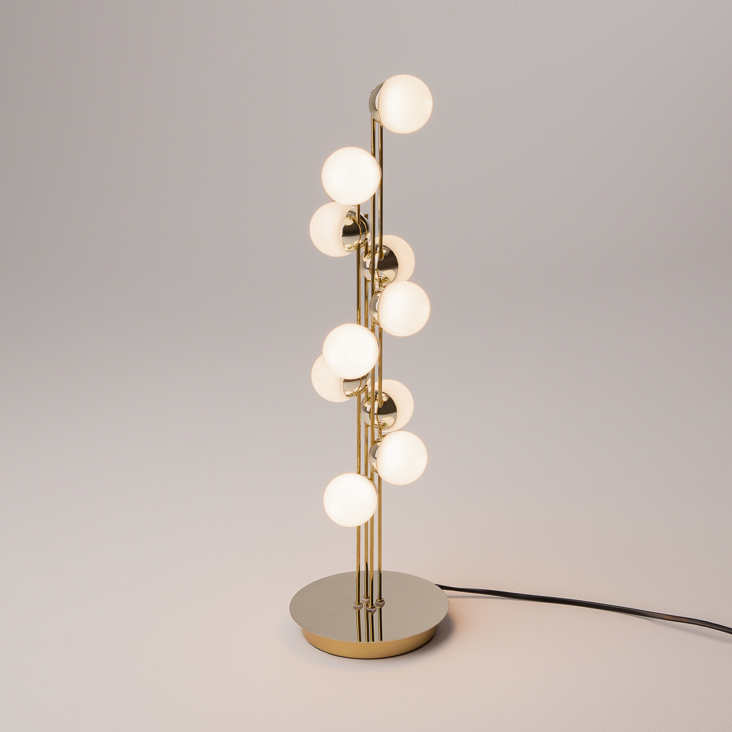 Maytoni Modern Tessara Настольный светильник цвет: золото MOD081TL-L14G3K