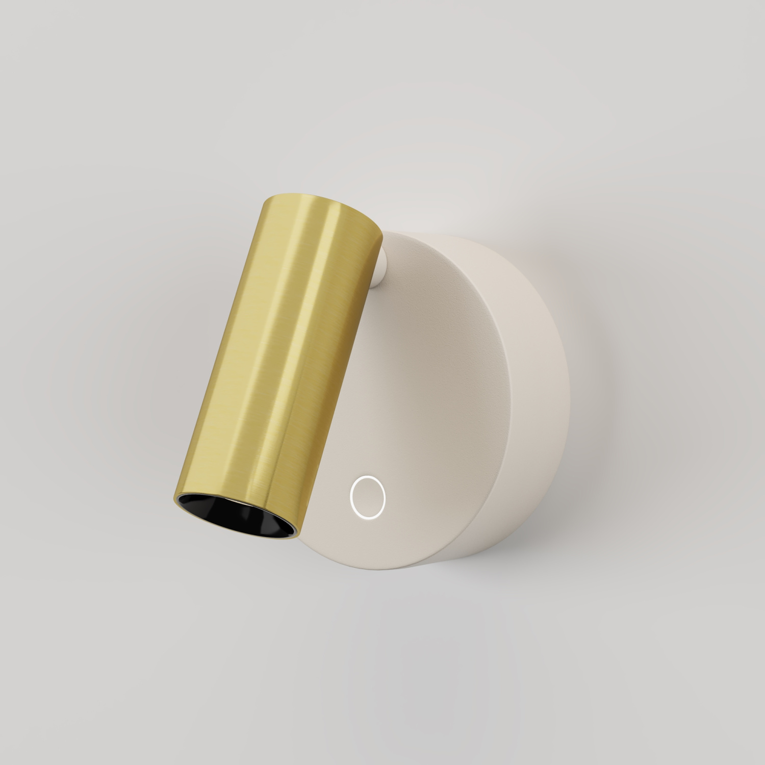 Maytoni Technical Twist Настенный светильник (бра) цвет: латунь C081WL-L3WBS3K