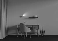 Maytoni Technical Twist Настенный светильник (бра) цвет: латунь C081WL-L3WBS3K