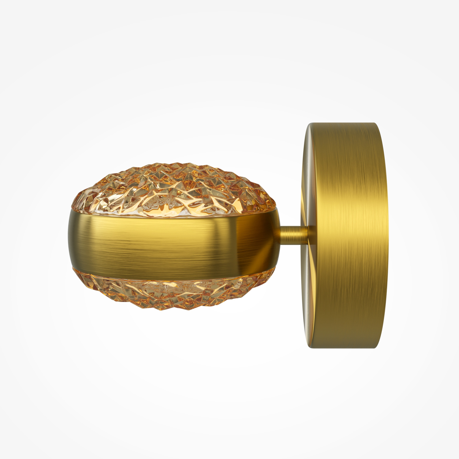 Maytoni Modern Mind Настенный светильник (бра) цвет: латунь MOD299WL-L10BS3K