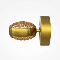 Maytoni Modern Mind Настенный светильник (бра) цвет: латунь MOD299WL-L10BS3K