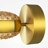 Maytoni Modern Mind Настенный светильник (бра) цвет: латунь MOD299WL-L10BS3K