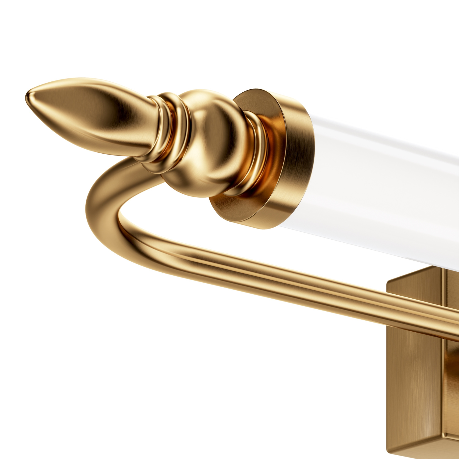 Maytoni Modern Oculus Подсветка цвет: латунь MIR014WL-L12C3K