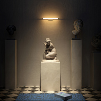 Maytoni Modern Oculus Подсветка цвет: латунь MIR014WL-L12C3K