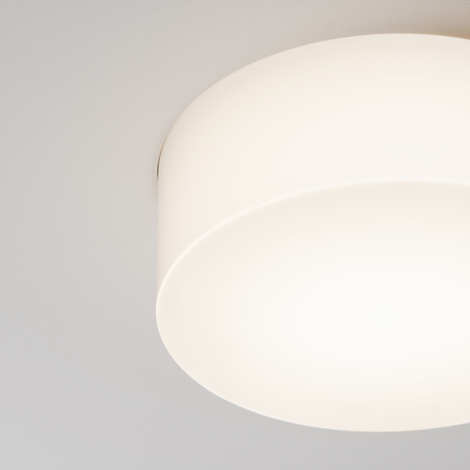 Maytoni Technical Nude Встраиваемый светильник цвет: белый DL065-12W4K-TRS-W