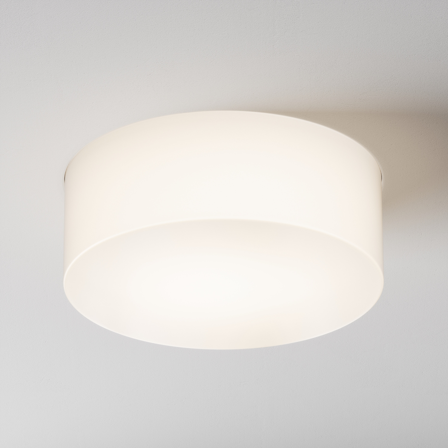 Maytoni Technical Nude Встраиваемый светильник цвет: белый DL065-12W4K-TRS-W