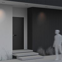 Maytoni Outdoor Ghost Встраиваемый светильник цвет: графит O488DL-L6GF3K