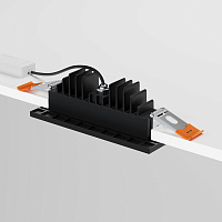 Maytoni Outdoor Ghost Встраиваемый светильник цвет: графит O488DL-L6GF3K