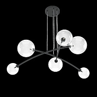Maytoni Modern Mood Подвесной светильник цвет: черный MOD172PL-06B