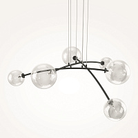 Maytoni Modern Mood Подвесной светильник цвет: черный MOD172PL-06B