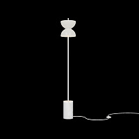 Maytoni Modern Kyoto Напольный светильник (торшер) цвет: белый MOD178FL-L11W3K