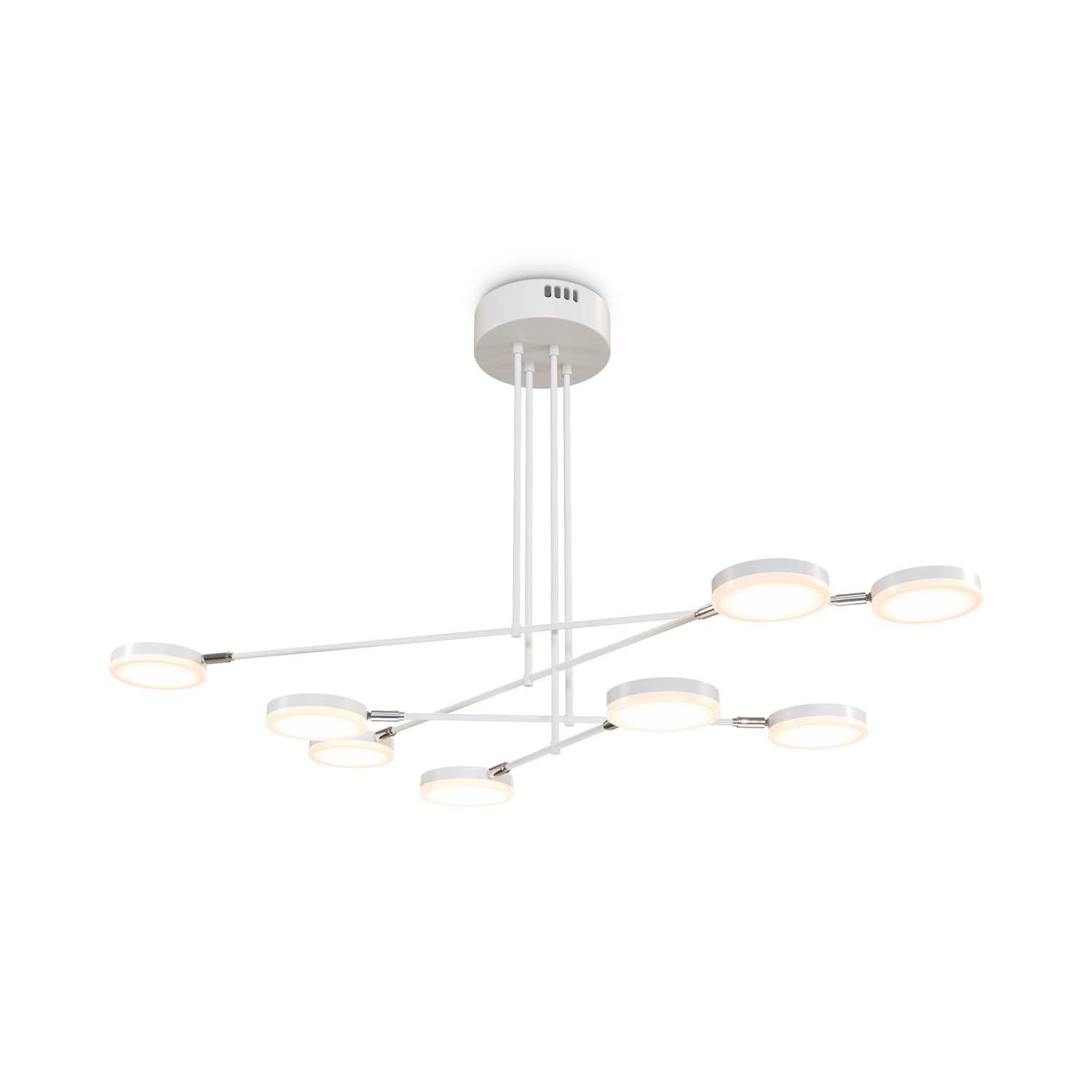 Maytoni Modern Fad Подвесной светильник цвет: белый MOD070PL-L36W3K