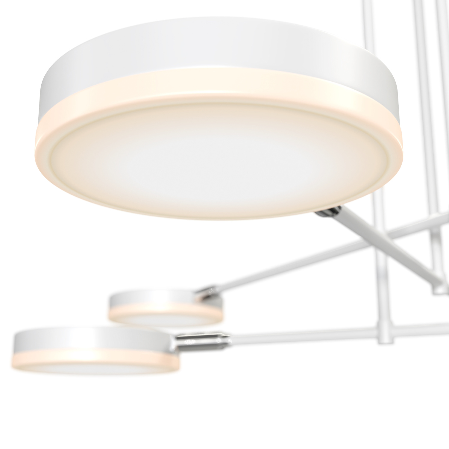 Maytoni Modern Fad Подвесной светильник цвет: белый MOD070PL-L36W3K