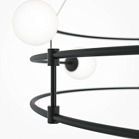 Maytoni Modern Balance Подвесной светильник цвет: черный MOD317PL-06B