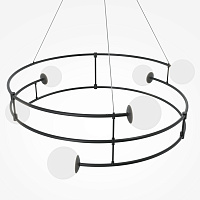 Maytoni Modern Balance Подвесной светильник цвет: черный MOD317PL-06B