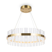 Maytoni Modern Mirage Подвесной светильник цвет: латунь MOD173PL-L45BS3K