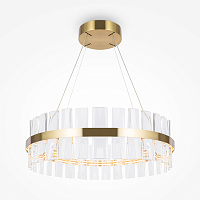 Maytoni Modern Mirage Подвесной светильник цвет: латунь MOD173PL-L45BS3K