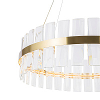 Maytoni Modern Mirage Подвесной светильник цвет: латунь MOD173PL-L45BS3K