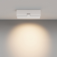 Maytoni Technical Points rot Потолочный светильник цвет: белый C136CL-12W3K-W