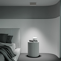 Maytoni Technical Points rot Потолочный светильник цвет: белый C136CL-12W3K-W