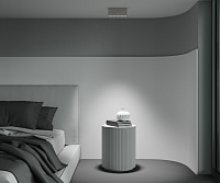 Maytoni Technical Points rot Потолочный светильник цвет: белый C136CL-12W3K-W