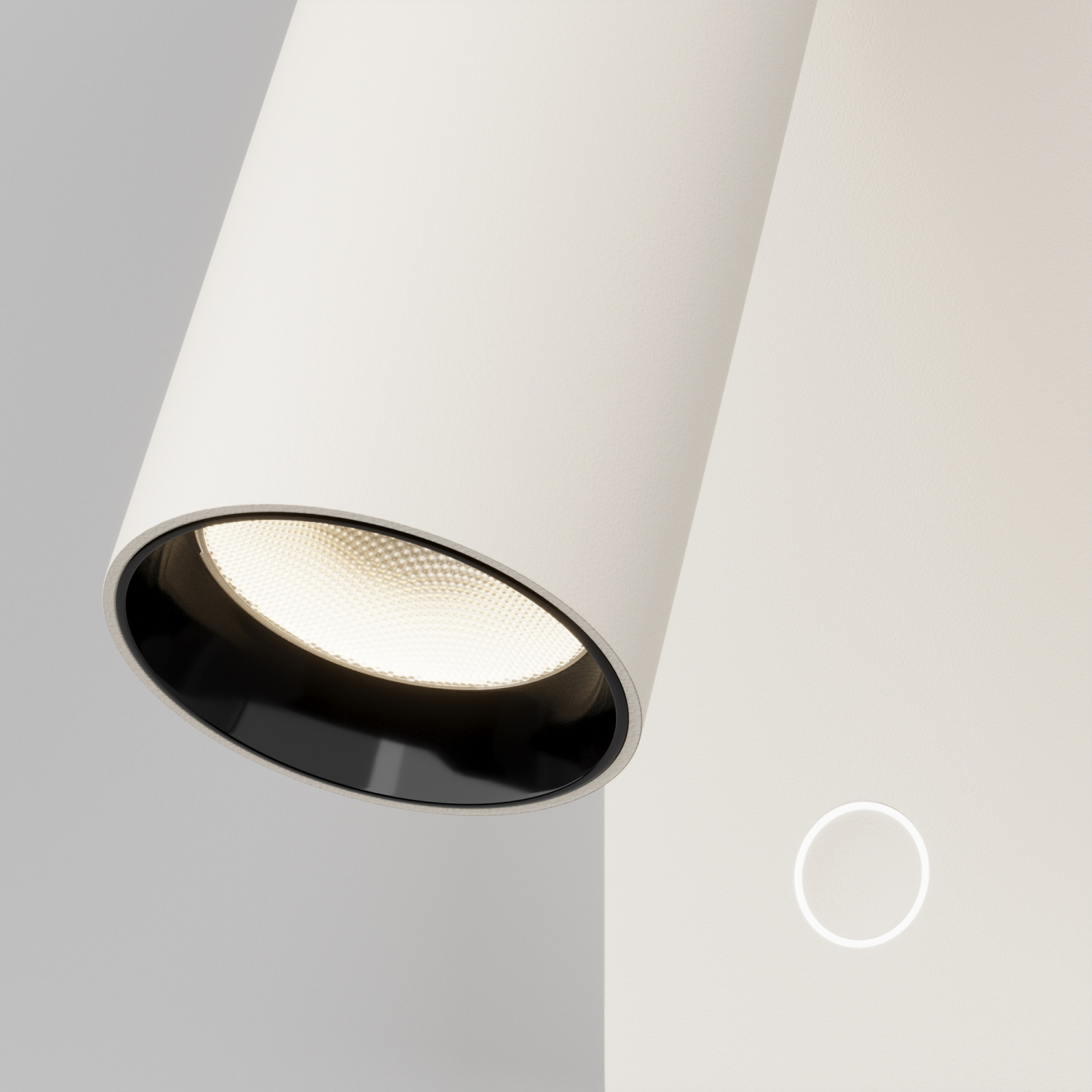 Maytoni Technical Twist Настенный светильник (бра) цвет: белый C077WL-L3W3K