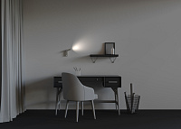 Maytoni Technical Twist Настенный светильник (бра) цвет: белый C077WL-L3W3K