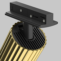 Maytoni Technical Calipso Трековый светильник цвет: латунь TR218-1-GU10-BS