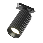 Maytoni Technical Calipso Трековый светильник цвет: черный TR218-1-GU10-BK