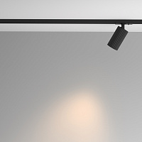 Maytoni Technical Calipso Трековый светильник цвет: черный TR218-1-GU10-BK