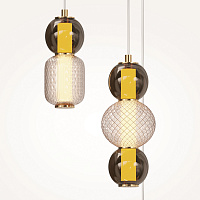 Maytoni Modern Drop Подвесной светильник цвет: золото MOD273PL-L33G3K