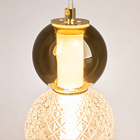 Maytoni Modern Drop Подвесной светильник цвет: золото MOD273PL-L33G3K