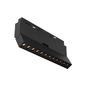 Maytoni Technical Points rot Трековый светильник цвет: черный TR033-2-12W2.7K-B