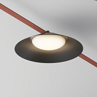 Maytoni Technical Campana Подвесной светильник цвет: черный TR127B-12W3K-B