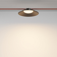 Maytoni Technical Campana Подвесной светильник цвет: черный TR127B-12W3K-B