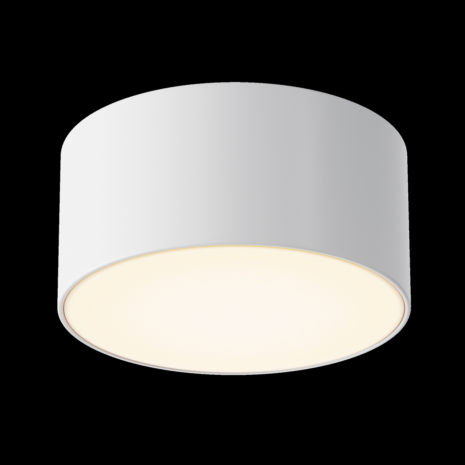 Maytoni Outdoor Zon IP Потолочный светильник цвет: белый O430CL-L15W3K