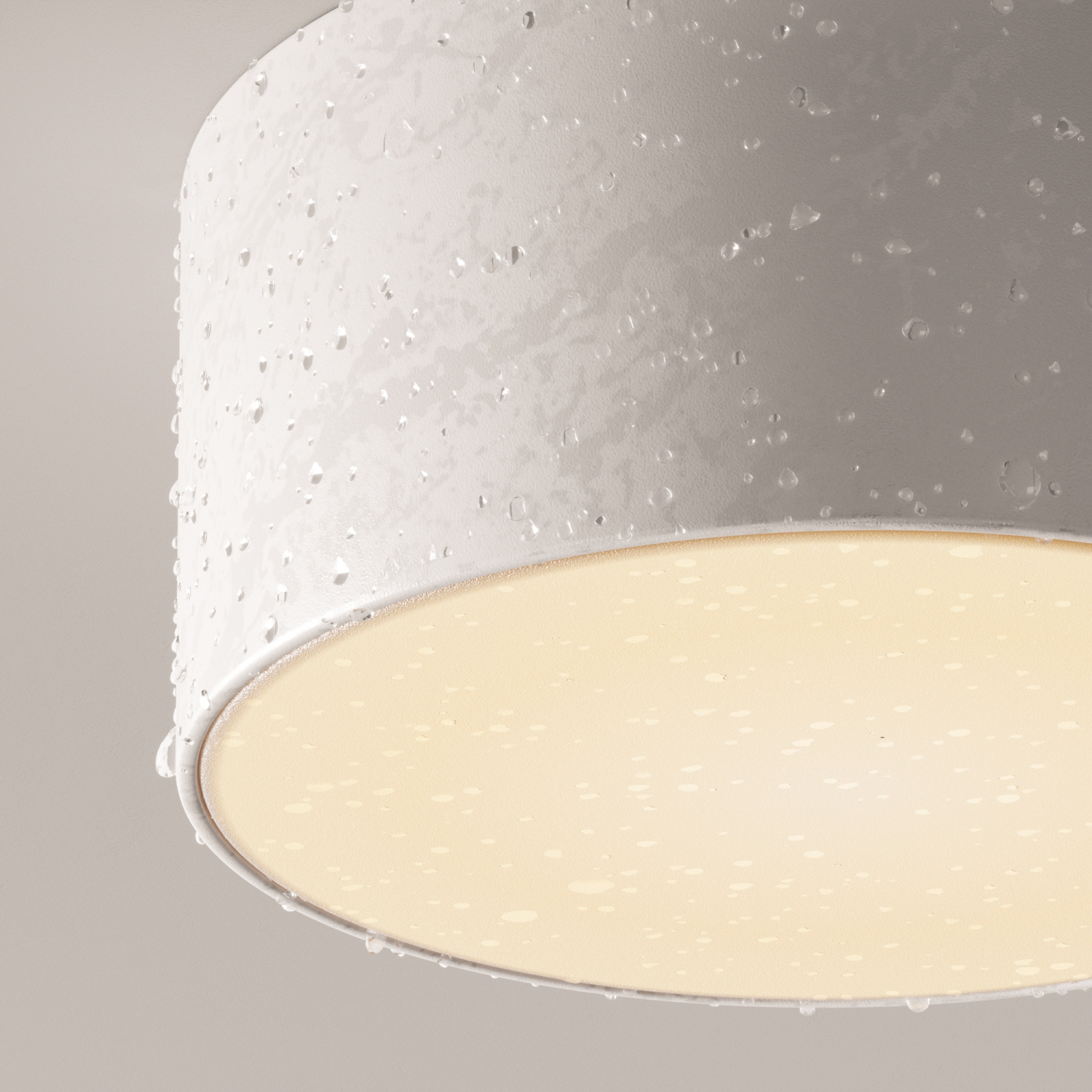 Maytoni Outdoor Zon IP Потолочный светильник цвет: белый O430CL-L15W3K