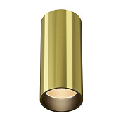 Maytoni Technical FOCUS LED Потолочный светильник цвет: латунь C056CL-L12W2.7K-W-BS