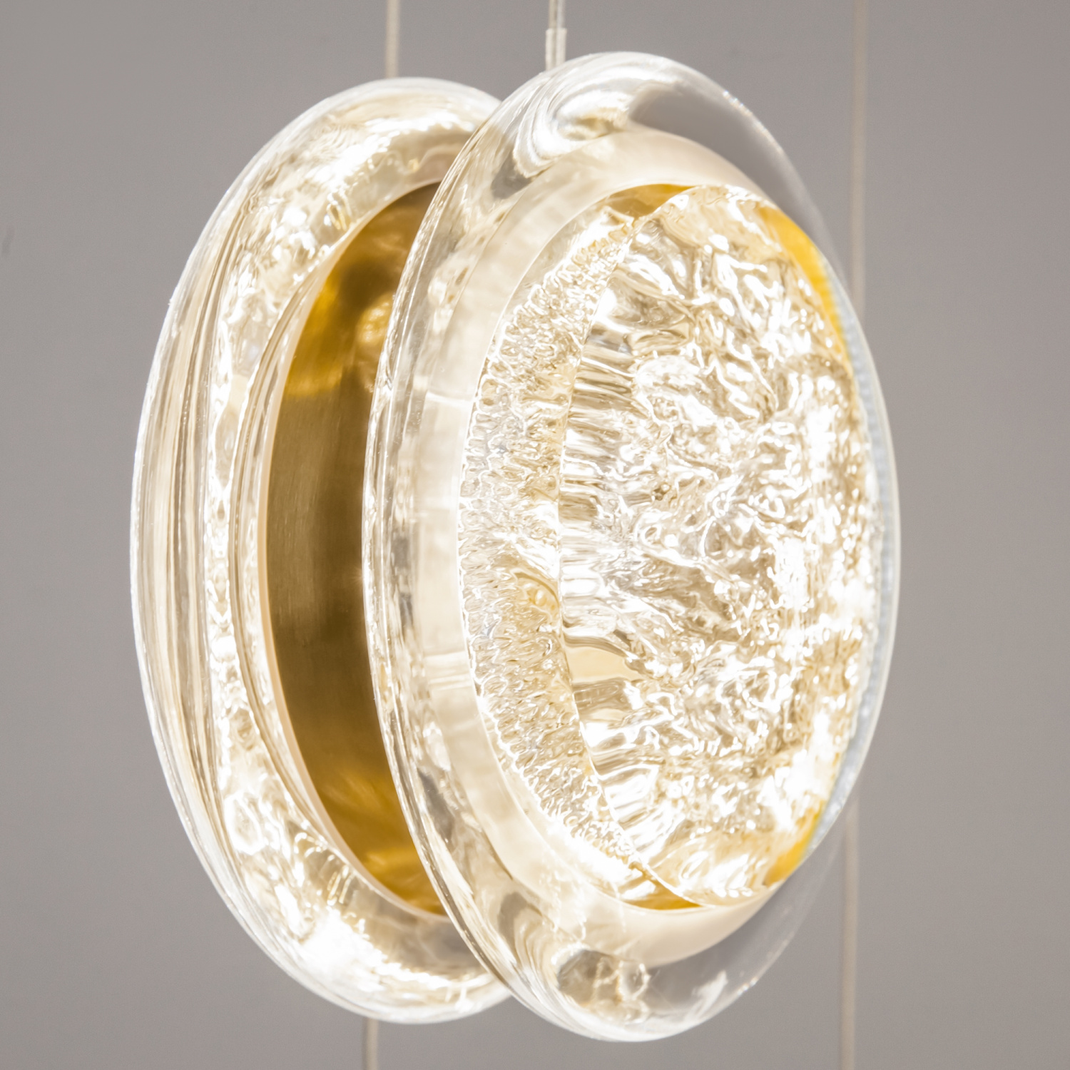 Maytoni Modern Pharao Подвесной светильник цвет: черный и латунь MOD361PL-L58BS3K